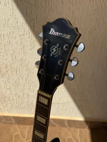 Guitarra Ibanez Af 75 Bs Artcore Brown Sunburst
