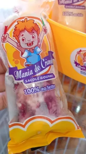 Sacolé Gourmet 