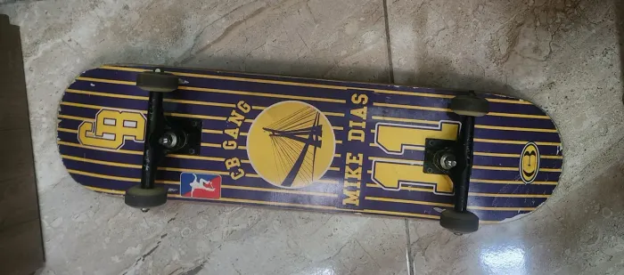 Skate Original da "CB Skate" 