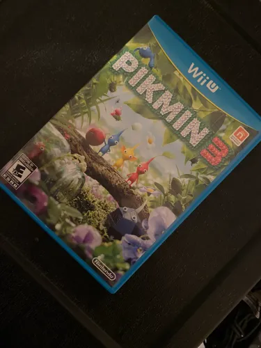 Pikmin 3 para Nintendo WiiU