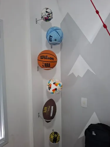 Suportes para bola