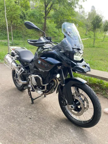 BMW f850 Gs