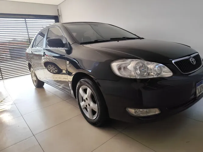 Toyota Corolla Se-g 1.8/1.8 Flex 16V Aut. 2006
