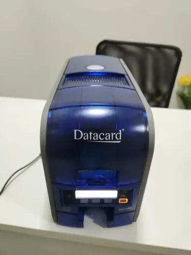 Impressora de carteirinha 