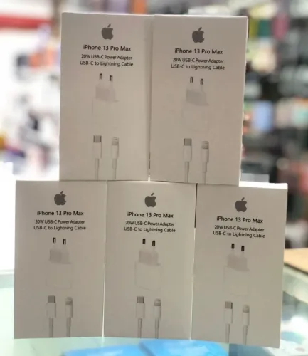 Carregador iPhone Apple 20W