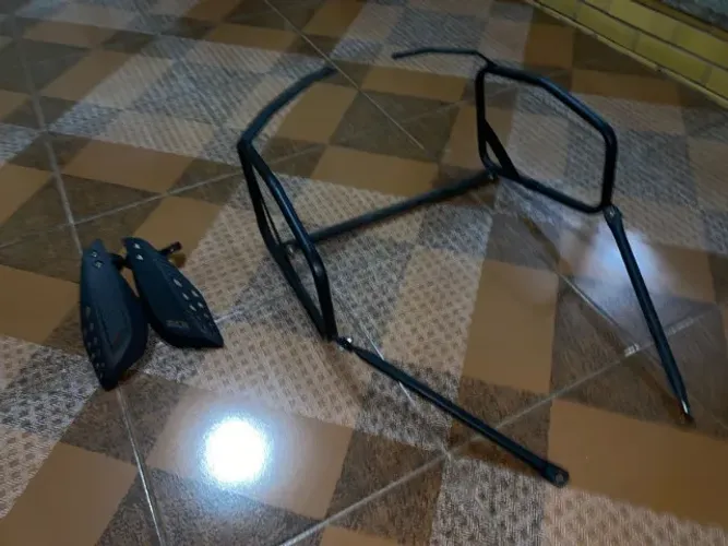 Afastador de Alforges Crosser 2024