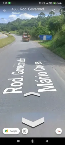 Área comercial com 17800m2 na Rod, Governador Mario Covas próximo a chã do pilar
