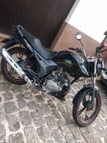 Moto Dafra Riva 150 ano/modelo 2012