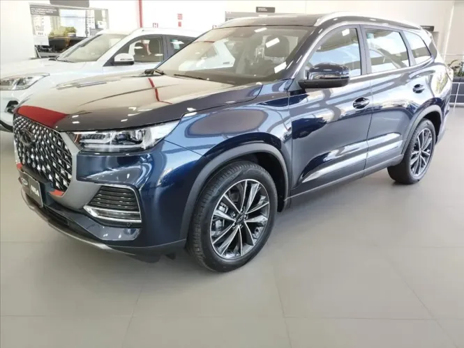 Chery Tiggo 8 Pro 1.6 Tgdi Aut. 2026