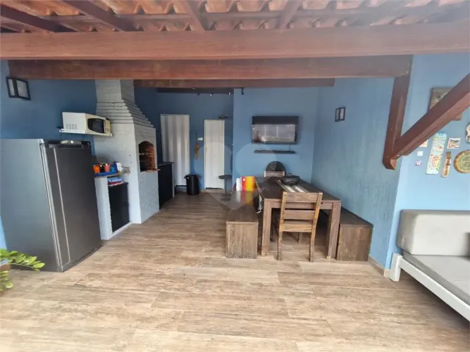 Casa de Vila à venda com 3 quartos, sendo 1 suíte, em Tijuca, Rio de Janeiro - RJ