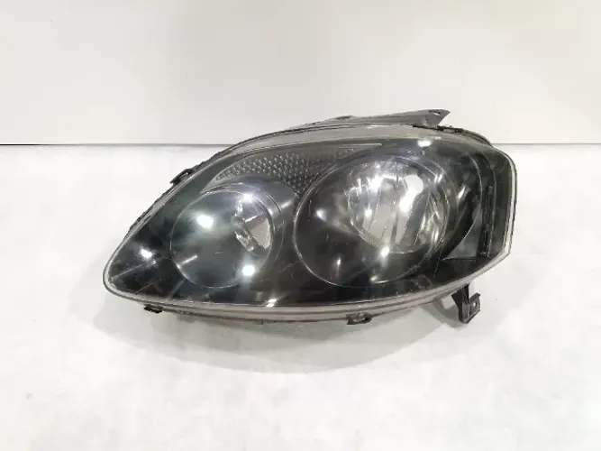 Farol fume esquerdo Fox Spacefox 2003 2004 2005 a 2009 original