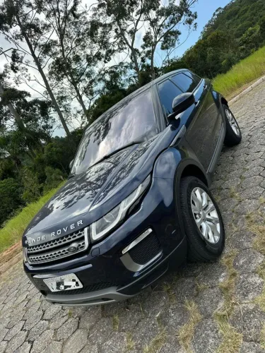 RANGE ROVER SE EVOQUE 
