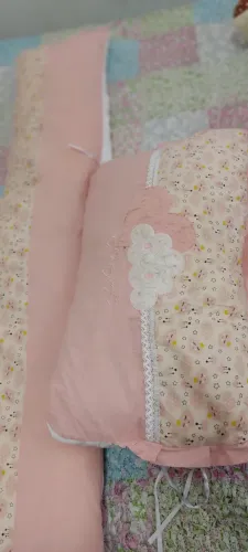Kit berço menina