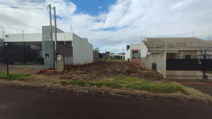 Terreno 206 m2, Jardim Campos,Maringá -Pr , testada 9,66 metros,R$ 169.000,00 