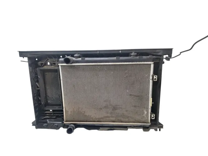 Kit Radiador Peugeot 308 2.0 16v Automatico 2016 / 2017
