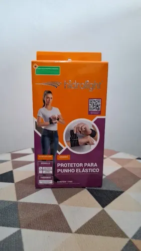 Protetor para Punho Elástico - Hdrolight