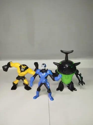 Coleção Ben 10 Omniverse