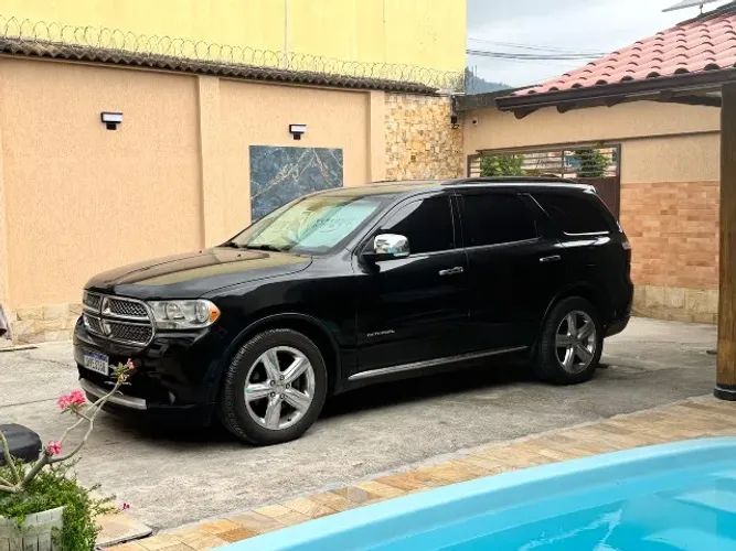 Dodge Durango Citadel 3.6 24V 4X4 Aut. 2013