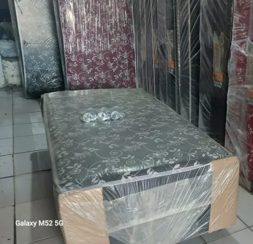 Camas box solteiro, entrega grátis