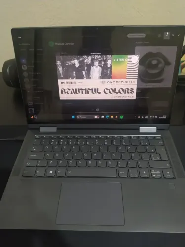 Notebook Lenovo Yoga 7 14ITL5 2 em 1