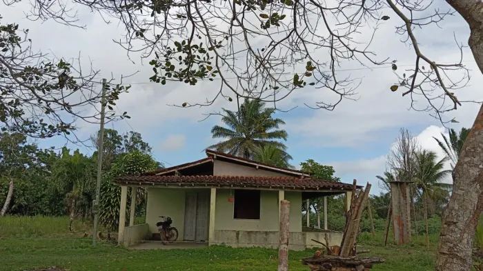 Vendo excelente fazendinha em jaguaripe