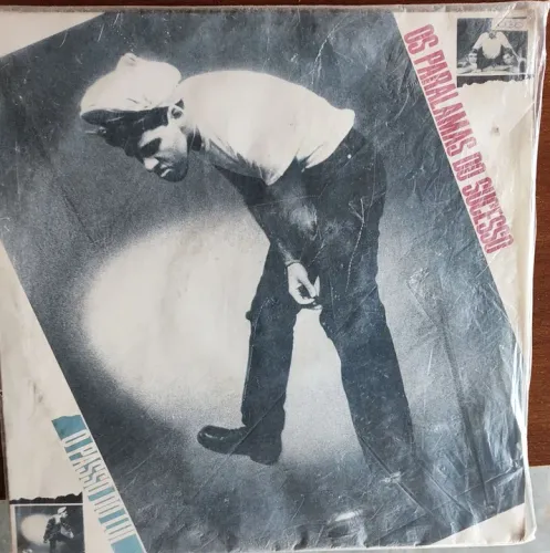 Os Paralamas do Sucesso - O passo do Luiz (Disco de Vinil)