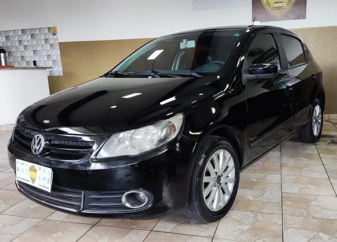 Volkswagen Gol Geração VI 1.6 8V Power Flex Mec. 4P 2009