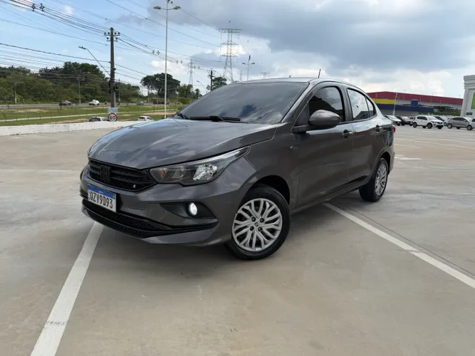 Cronos aut. Já financiado 