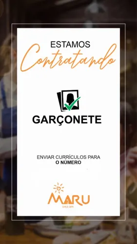 Em busca funcionário 