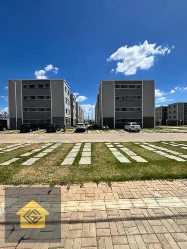 Apartamento Disponível Para Locação Condomínio Gran Ville