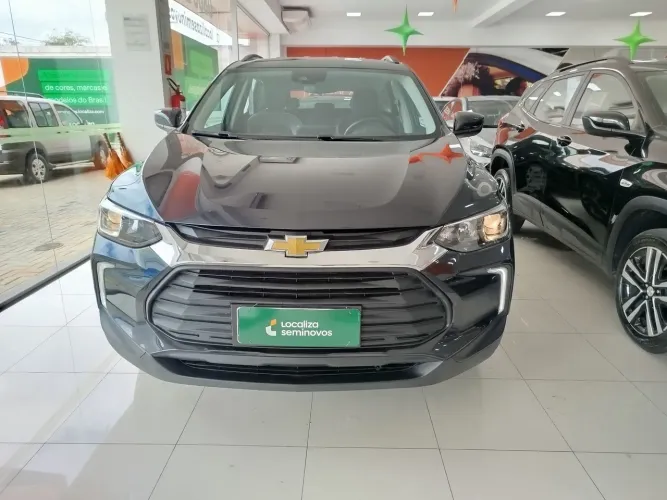 Tracker LTZ 1.0 Turbo Flex 2025