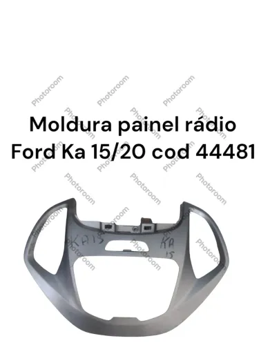 Moldura Painel Central Ford Ka 15/20 Cod 44481