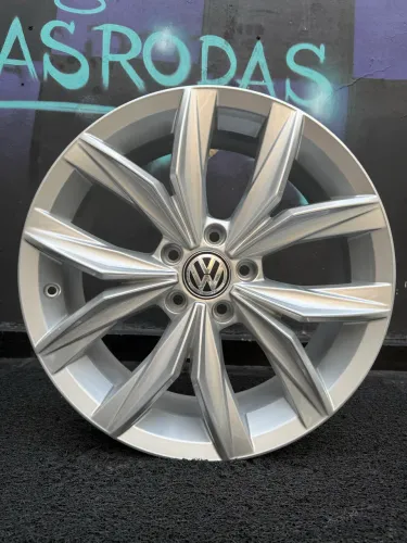 Rodas aro 18 5x112 Tiguan r-line 