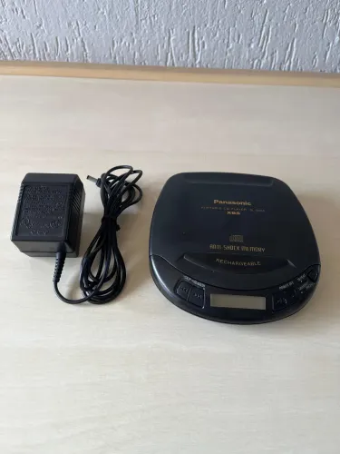 Discman Panasonic