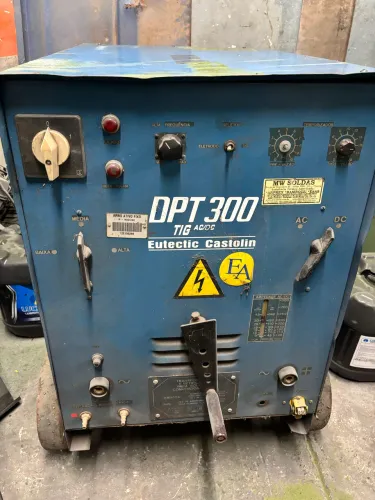 Solda TiG DPT300