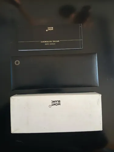 CAPA PARA CANETA DA MONTBLANC 270,00