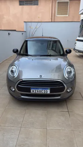 Mini Cooper 1.5 Turbo 12V 3P Aut. 2018