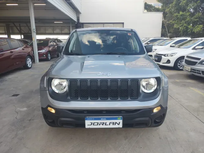 Jeep Renegade 1.8 4X2 Flex 16V Aut. 2020