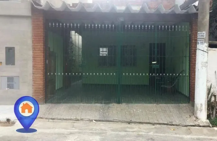 Casa com 2 dormitórios à venda, 182 m² por R$ 468.000,00 - Chácara Cruzeiro do Sul - São P