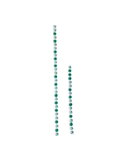 Conjunto de Borrachinhas Casio Ca 110