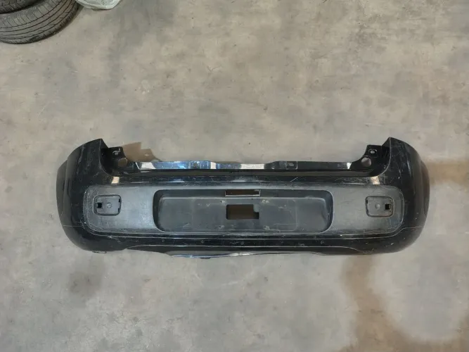 Para-choque Traseiro Fiat Uno Way 2010/14