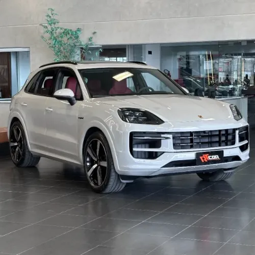 Porsche Cayenne E-hybrid 3.0 V6 462cv 2025