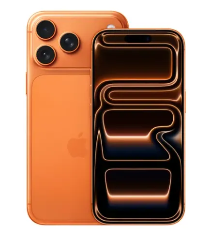 iPhone 17 pro max 256 LACRADO