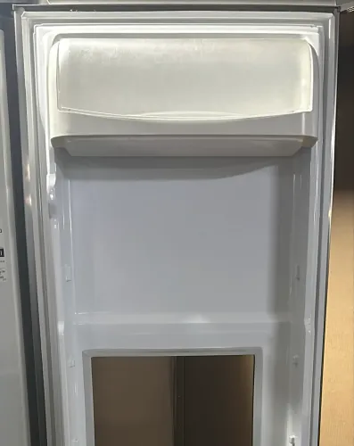 Prateleira Superior Com Tampa Basculante Porta Refrigerador Sh70x