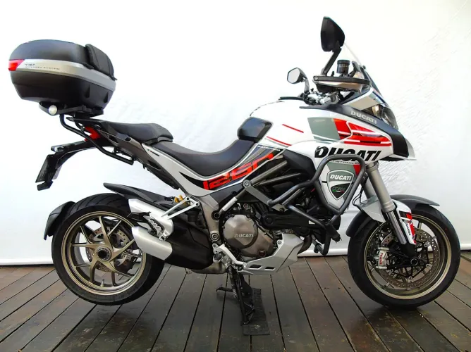 DUCATI MULTISTRADA 1260S