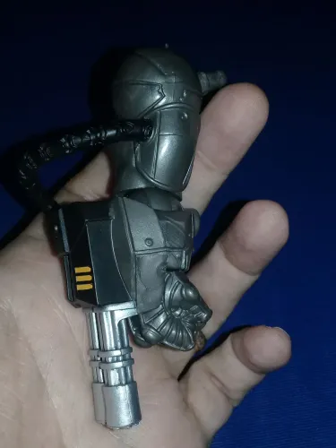 Peças BAF Marvel Legends