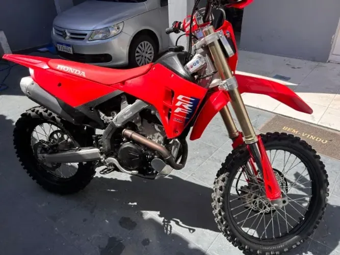 Honda CRF 250 RX Importada