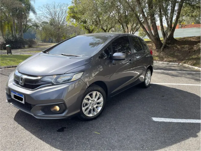 Honda FIT LX automático 2018 Segundo Dono