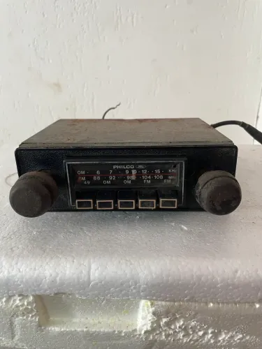 Rádio Original Philco Ford