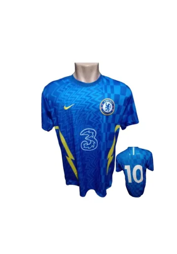 Camisa Chelsea 3ª 2022/2023 - 10